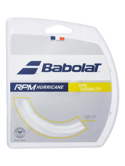  Babolat RPM Hurricane Strings 
