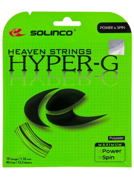 Cordajes Solinco Hyper-G