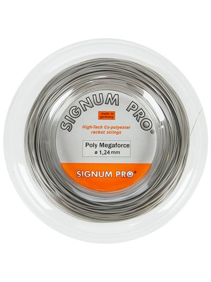  Signum Pro Poly Megaforce Strings