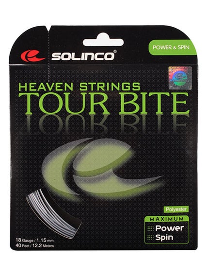 Cordajes Solinco Tour Bite Soft