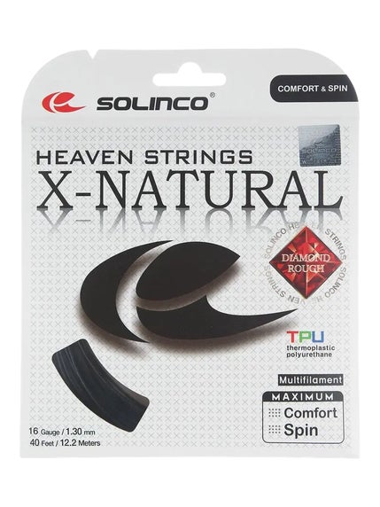 Corde multifilamento Solinco