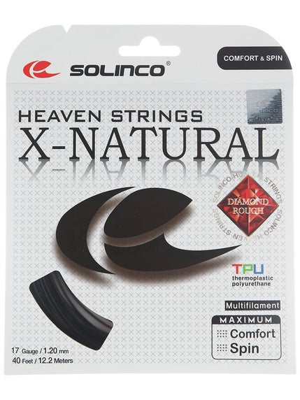 Cordajes multifilamentos Solinco