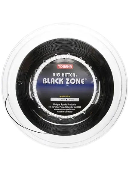  Tourna Big Hitter Black Zone Strings