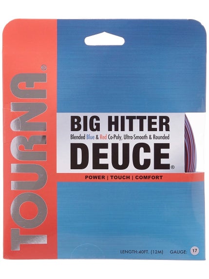 Tourna Big Hitter Deuce Tennissaiten