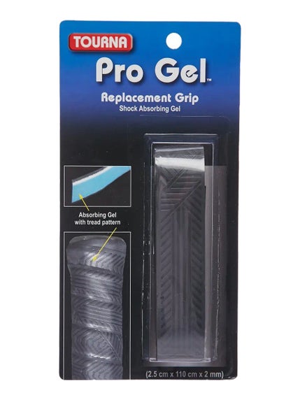 Grooved Replacement Grips