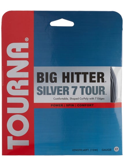 Tourna Silver 7 Tour Tennissaiten