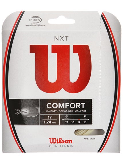  Wilson NXT Strings 