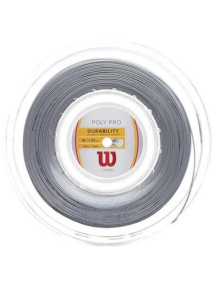  Wilson Poly Pro Strings 