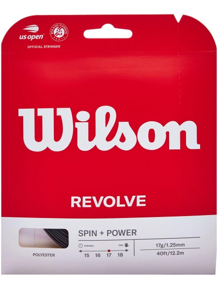  Wilson Revolve Strings