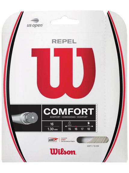Wilson Repel Strings