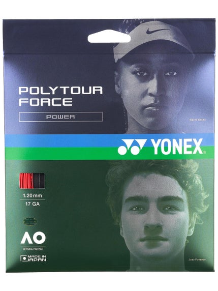 Yonex Poly Tour REV Tennissaiten