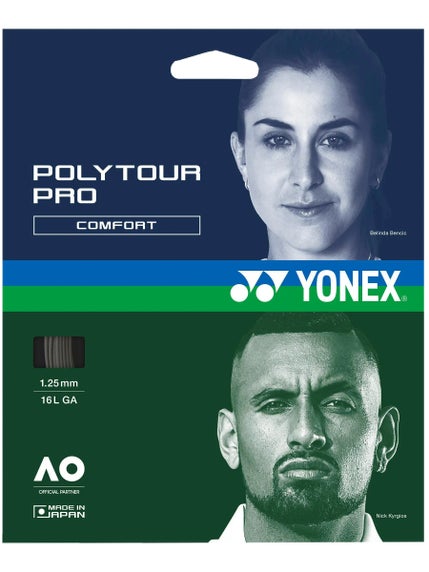  Yonex Poly Tour Pro Strings 