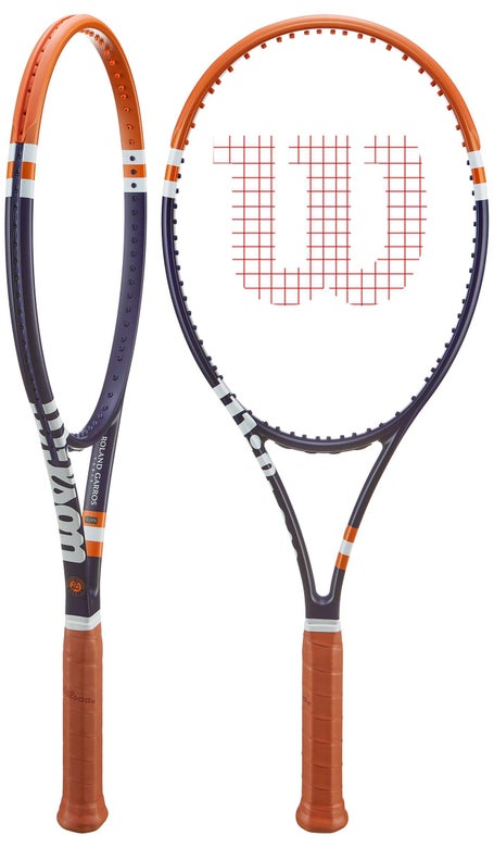 Roland-Garros Blade 98 (16x19) V8 Tennis Racket