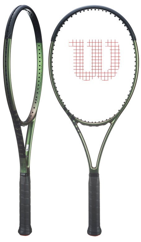 Wilson x Roland-Garros Team Tennis Racket - White and Clay