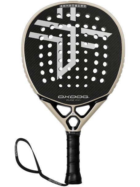 Oxdog Pure Pro+ 2025 Demo Padel Racket