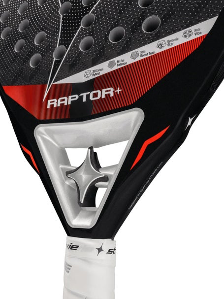 Starvie Raptor + Padel Racket