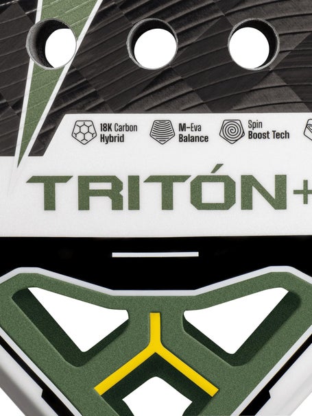 Starvie Triton Balance + Padel Racket
