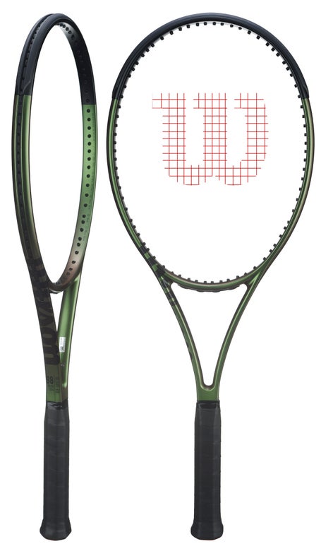 Used Wilson Blade 98 18x20 v8 Racket - Tennis Warehouse Europe