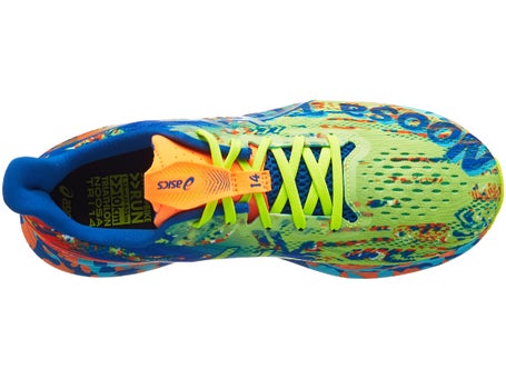 Zapatillas hombre Noosa Tri 14 Hazard Green/Lake | Tennis Europe