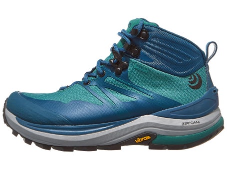 Topo Athletic Trailventure 2 WP\Womens Shoe\Ocean/Blue