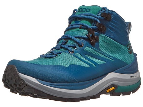 Topo Athletic Trailventure 2 WP\Womens Shoe\Ocean/Blue