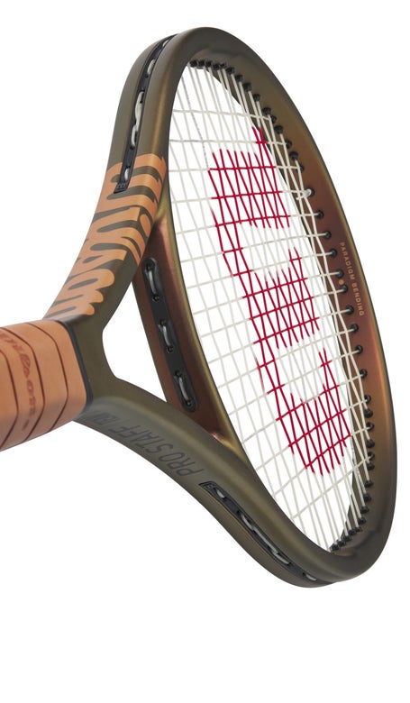 Antivibradores Para Raqueta De Tenis Wilson Us Open Flame - - Agaval