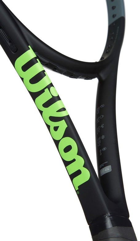 Used Wilson Blade 100 L V7.0 Racket - Tennis Warehouse Europe