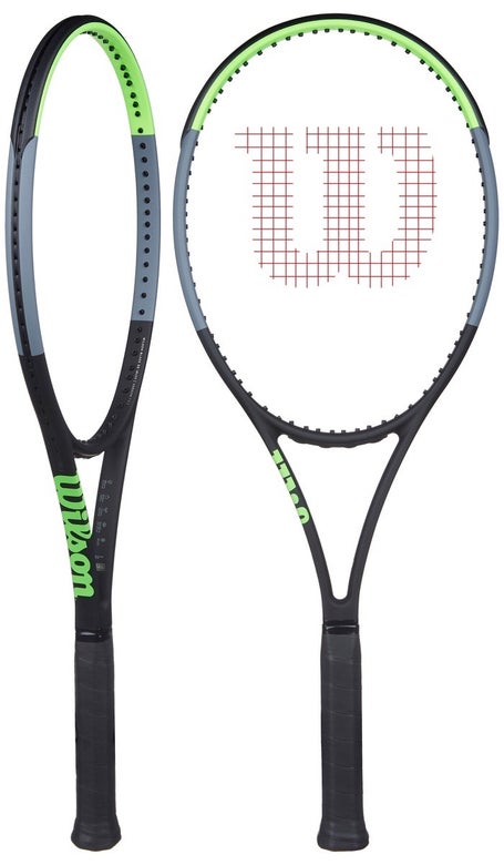 Wilson Blade 98 18x20 V7.0 Racket