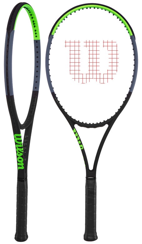 Used Wilson Blade 98S 18x16 V7.0 Racket - Tennis Warehouse Europe 