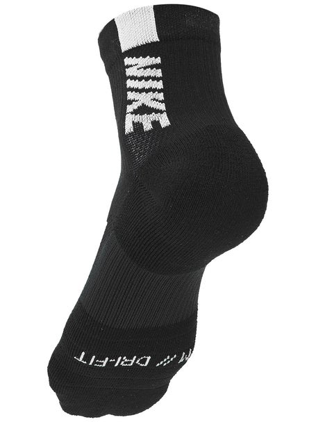 Nike Multiplier Quarter Sock 2Pk 