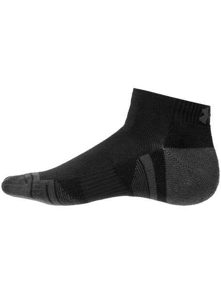 Under Armour Performance Tech Socks 3Pk Black