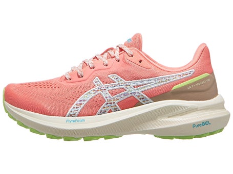 Chaussures Femme ASICS GT 1000 13 TR Nature Bathing Guava