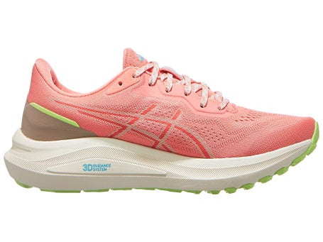 ASICS GT 1000 13 TR\Women Shoe\Nature Bathing/Guava