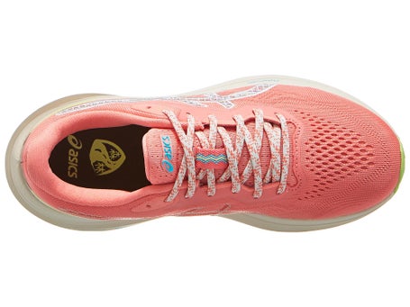 ASICS GT 1000 13 TR\Women Shoe\Nature Bathing/Guava