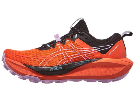 Scarpe ASICS Gel Trabuco 13 Arancione Nova Light Ub Donna