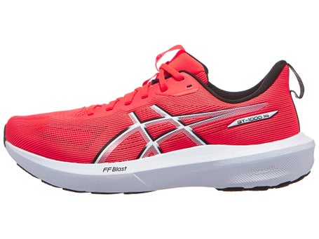 Zapatillas hombre ASICS GT 1000 14 Flash Red Black