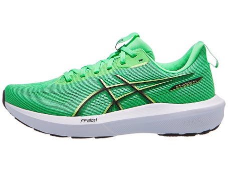 ASICS GT 1000 14\Mens Shoes\Vital Green/Illuminate Gr