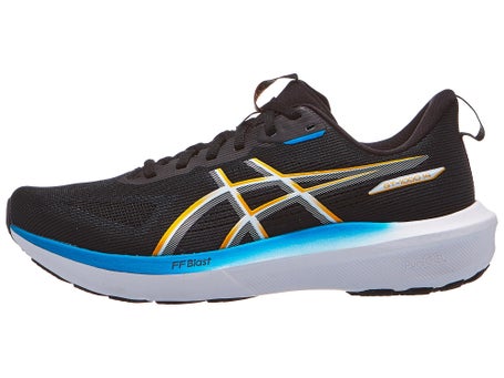 Chaussures Homme ASICS GT 1000 14 Black Yamabuki