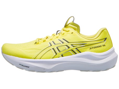 ASICS GT 2000 14\Mens Shoes\Citron/Steel Grey