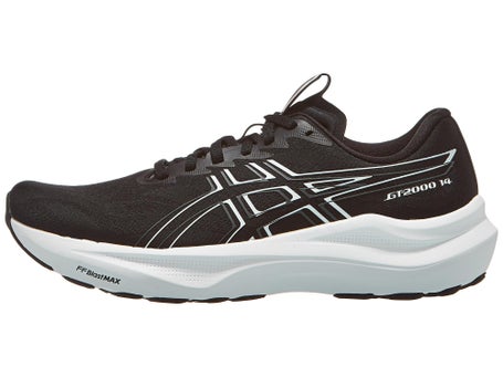 ASICS GT 2000 14\Mens Shoes\Black/White