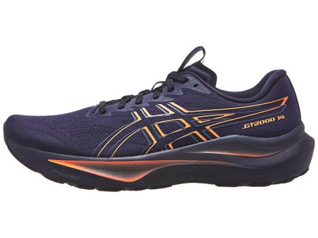 ASICS GT 2000 14\Mens Shoes\Midnight/Vivid Coral