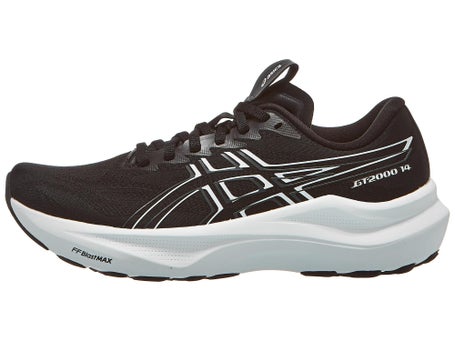 ASICS GT 2000 14 Damen Laufschuh Schwarz Weiß