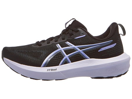 ASICS GT 1000 14\Womens Shoes\Black/Lilac Hint