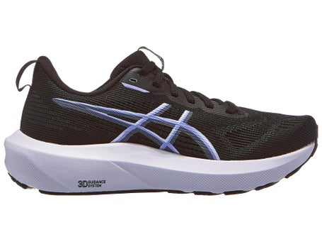 ASICS GT 1000 14\Womens Shoes\Black/Lilac Hint