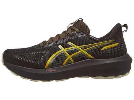 Chaussures Femme ASICS GT 1000 14 GTX Black Sandstorm