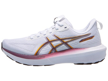 Chaussures Femme ASICS GT 1000 14 White Yamabuki