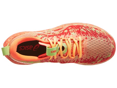ASICS Noosa Tri 16\Mens Shoes\Orange Glow/Flash Red