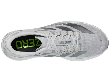 adidas adizero Evo SL\Mens Shoes\SilverMet/Iron/Silver