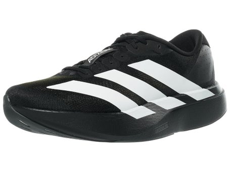 adidas adizero Evo SL\Mens Shoes\Black/White/Black