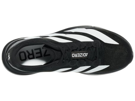 adidas adizero Evo SL\Mens Shoes\Black/White/Black